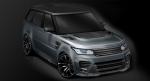 Land Rover Range Rover Sport SVR by Overfinch 2016 года